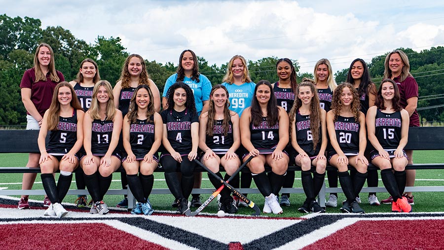 Meredith College Field Hockey Camps
